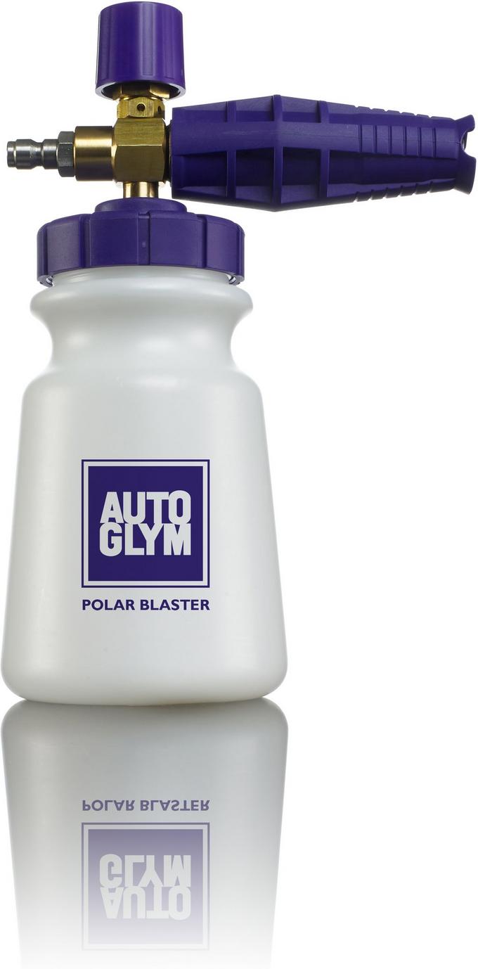 Buy 1/4 900ML Snow Foam Gun Car Wash Sprayer Lance Pressure Washer Jet  Bottle Online