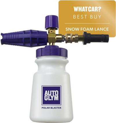 Autoglym Polar Blaster Snow Foamer Autoglym Polar Blaster Snow Foamer