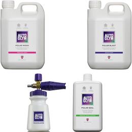  Autoglym Ultimate polar bundle