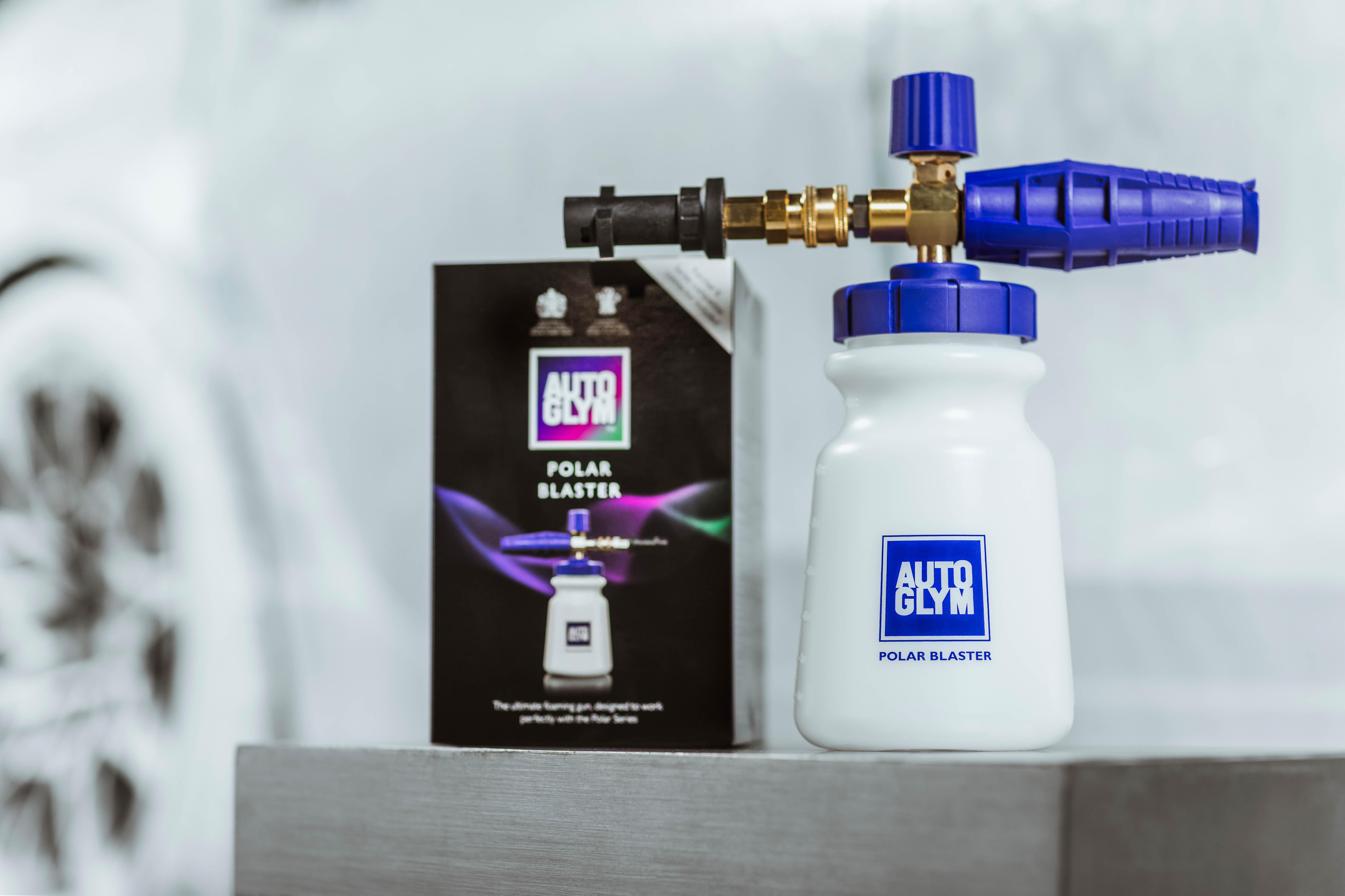 Autoglym Polar Blaster Snow Foam Cannon