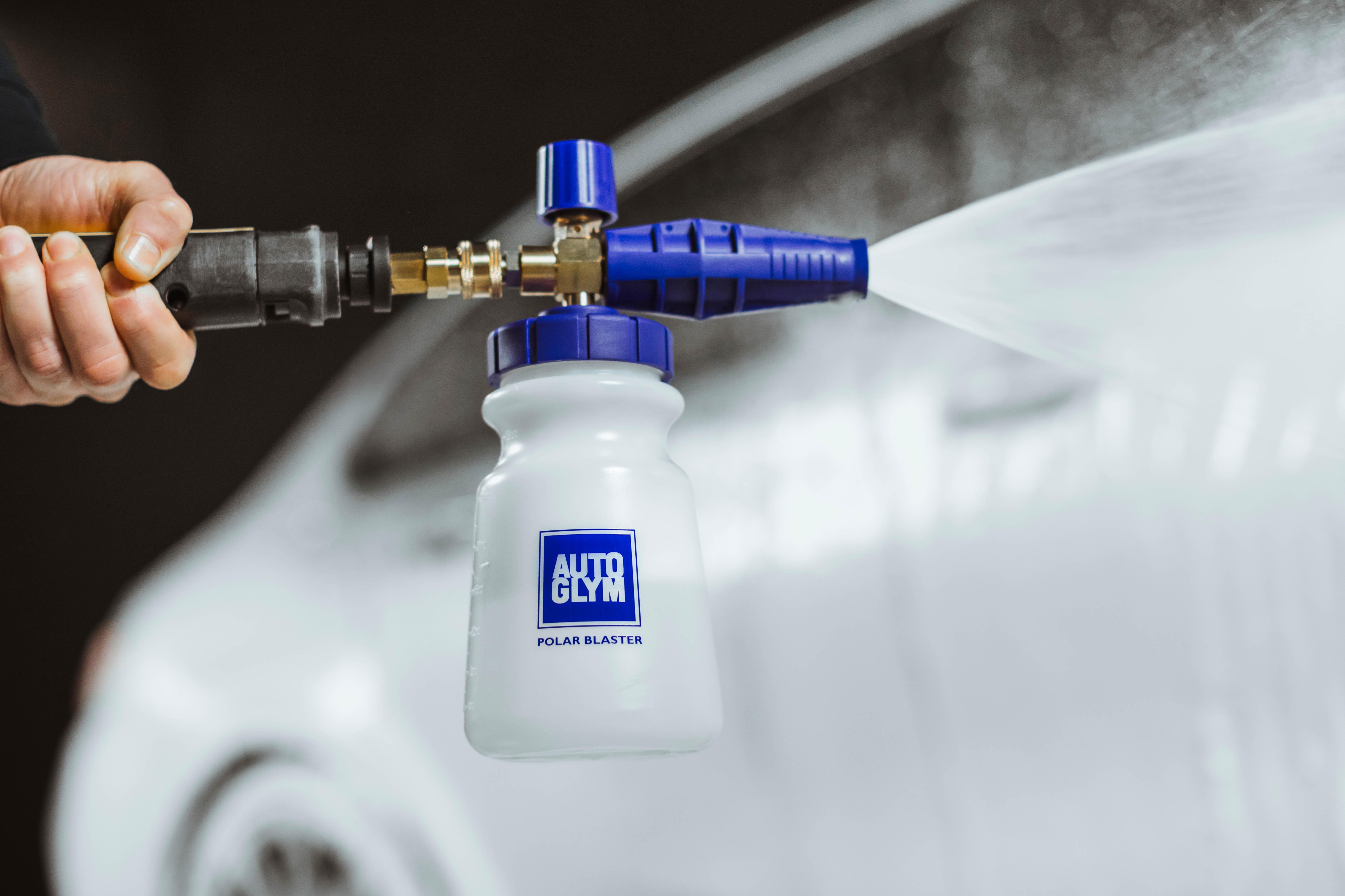 Autoglym Polar Blaster Snow Foam Cannon