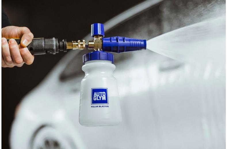 Autoglym Polar Blaster Snow Foamer Autoglym Polar Blaster Snow Foamer