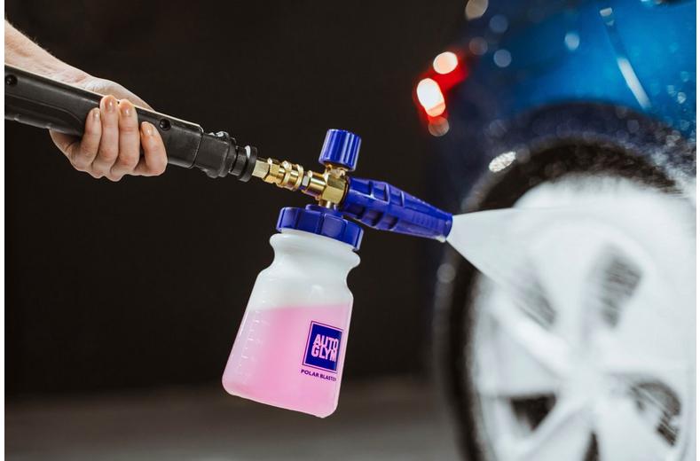 Autoglym Polar Blaster Snow Foamer Autoglym Polar Blaster Snow Foamer
