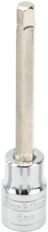 Halfords Park Tool Hex Bit, 6mm x 68mm | Extra 8% off for BC Members