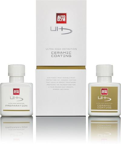 Autoglym Ultra High Definition Ceramic Coating Autoglym Ultra High Definition Ceramic Coating