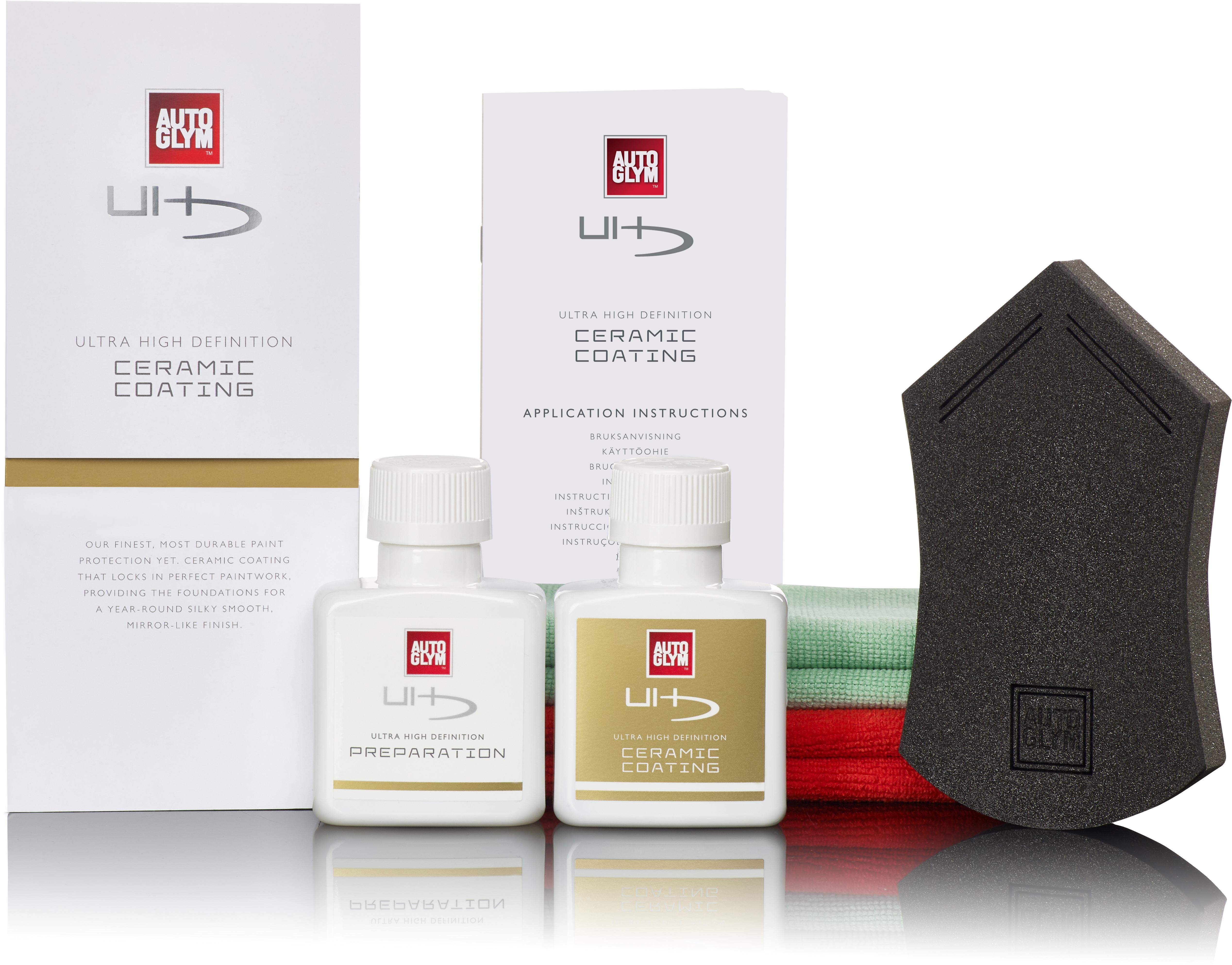 Autoglym Ultra High Definition Ceramic Coating
