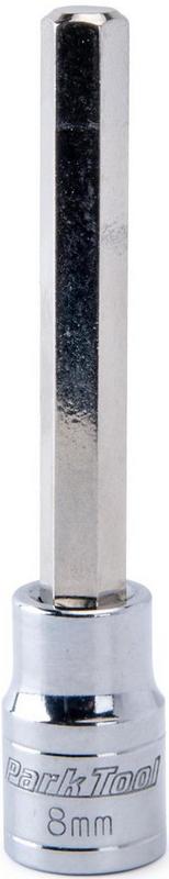 Halfords Park Tool Hex Bit, 8Mm X 68Mm | Extra 8% off for BC Members