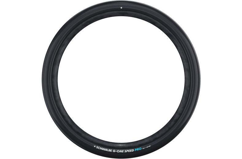 Schwalbe G-One Speed RaceGuard TLR Gravel Tyre Schwalbe G-One Speed RaceGuard TLR Gravel Tyre