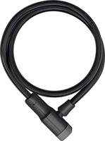 Halfords ABUS Cable Lock 5410K/85, Key | Extra 8% off for BC Members
