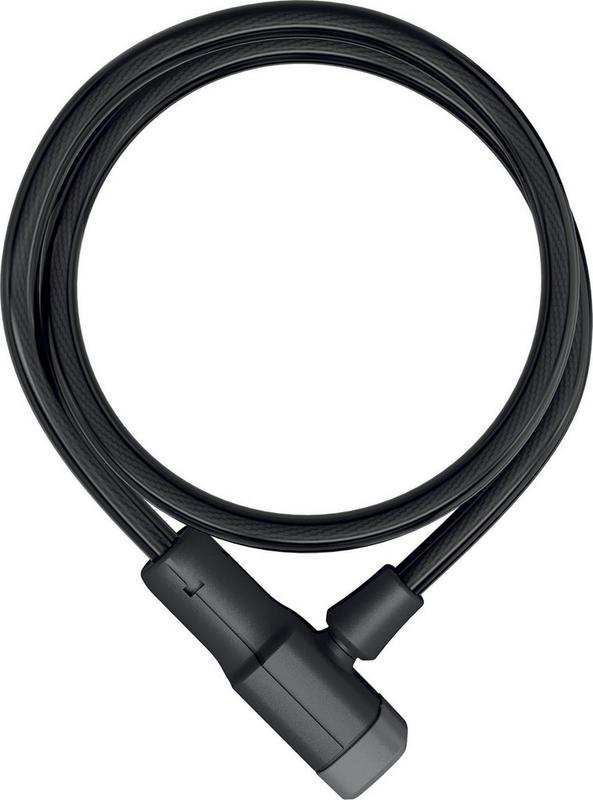 Halfords ABUS Cable Lock 5410K/85, Key | Extra 8% off for BC Members