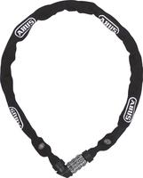 Halfords ABUS Chain Lock 1200/110 Web, Black | Extra 8% off for BC Members
