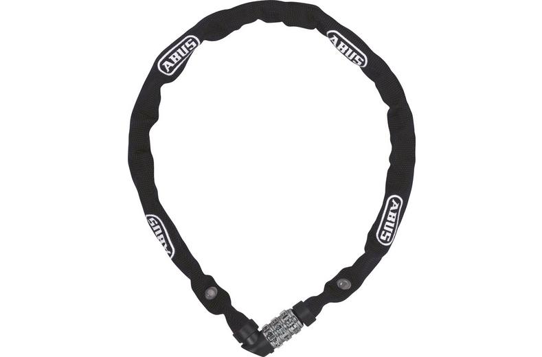 ABUS Chain Lock 1200/110 Web, Black ABUS Chain Lock 1200/110 Web, Black
