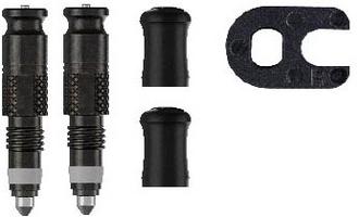 Halfords Schwalbe Clik Valves, Presta (SV) | Extra 8% off for BC Members