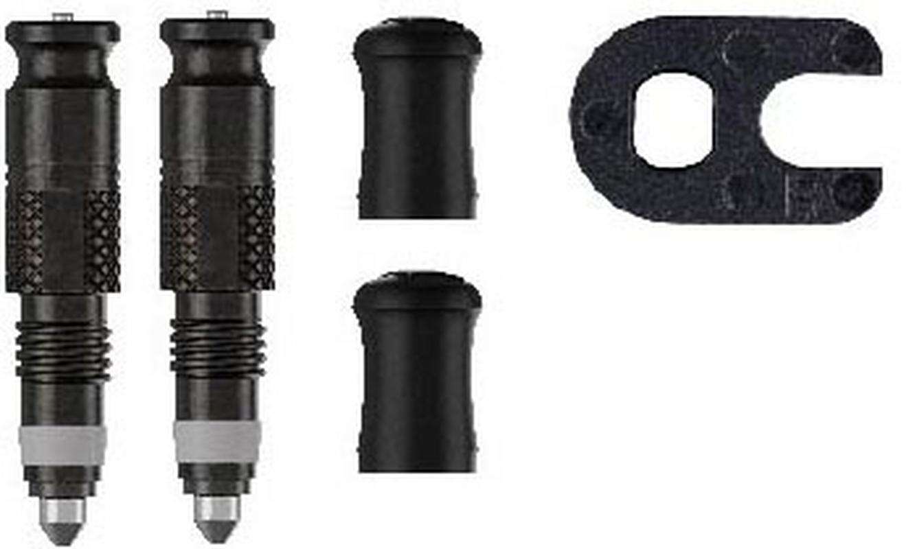 Halfords Schwalbe Clik Valves, Presta (SV) | Extra 8% off for BC Members