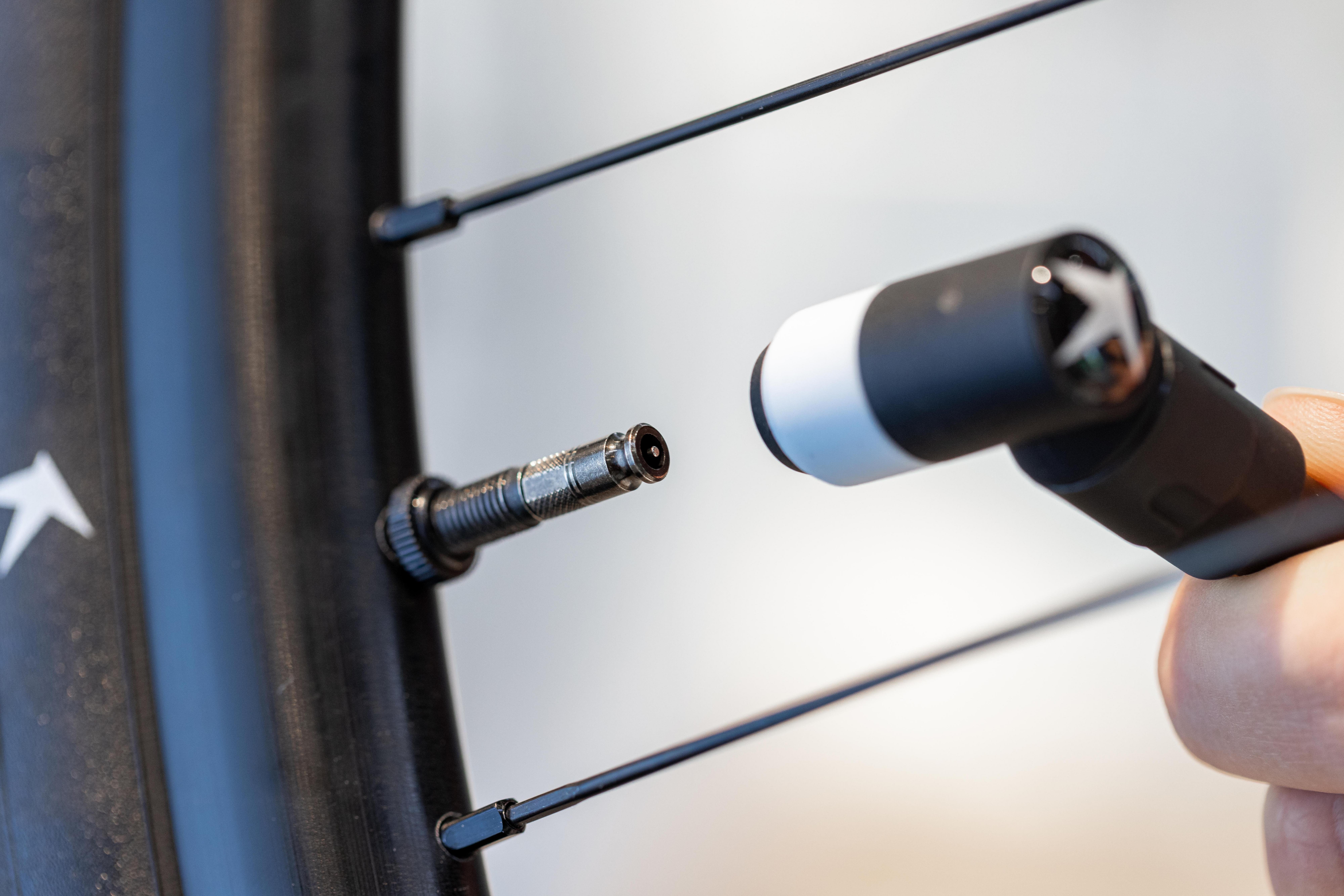 Schwalbe Clik Valves