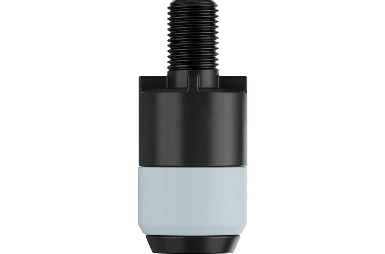 Schwalbe Clik Valves With Pump Head Adapter Schwalbe Clik Valves With Pump Head Adapter