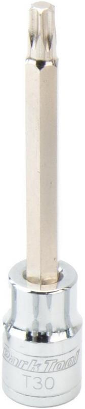 Halfords Park Tool 68Mm Torx Bit, T30 | Extra 8% off for BC Members