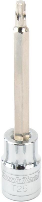 Halfords Park Tool 68mm Torx Bit, T25 | Extra 8% off for BC Members