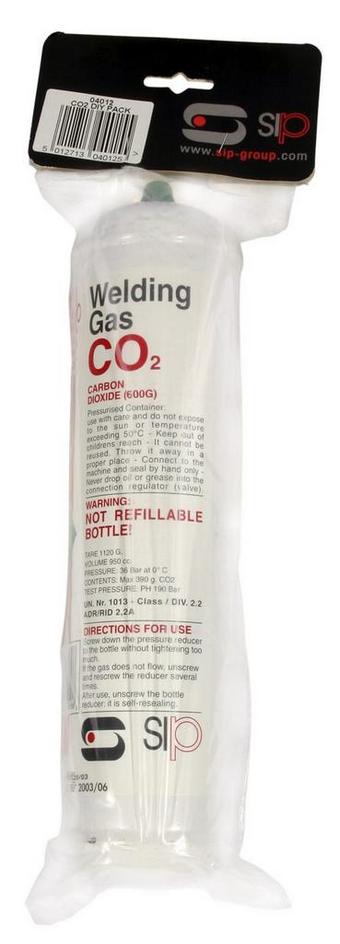 SIP Welding Gas CO2 - 600g