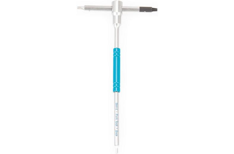 Park Tool THH Sliding T-Handle Hex Wrench Park Tool THH Sliding T-Handle Hex Wrench