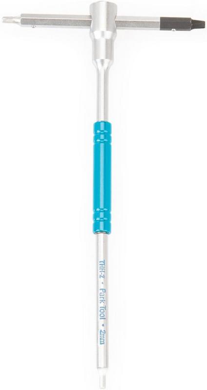 Halfords Park Tool Thh-2 Sliding T-Handle Hex Wrench, 2Mm | Extra 8% off for BC Members