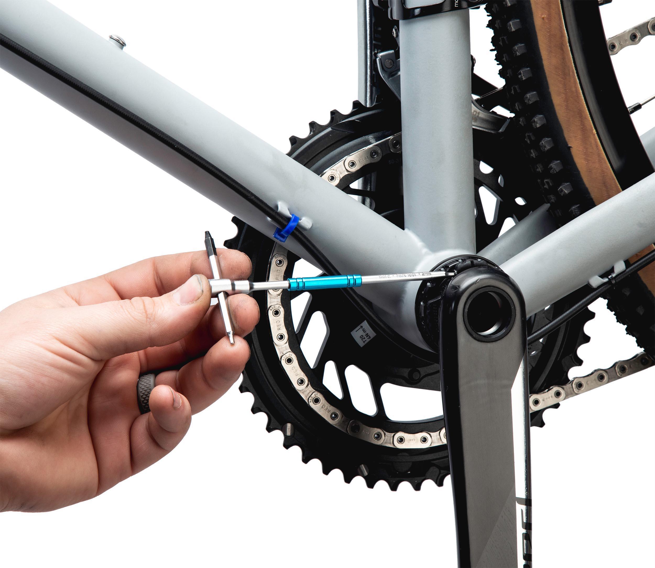 Park Tool THH Sliding T-Handle Hex Wrench