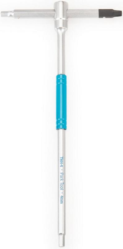 Halfords Park Tool Thh-4 Sliding T-Handle Hex Wrench, 4Mm | Extra 8% off for BC Members