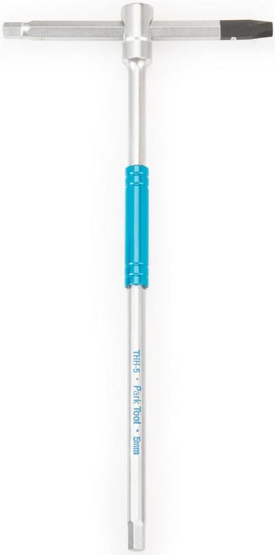 Halfords Park Tool Thh-5 Sliding T-Handle Hex Wrench, 5Mm | Extra 8% off for BC Members