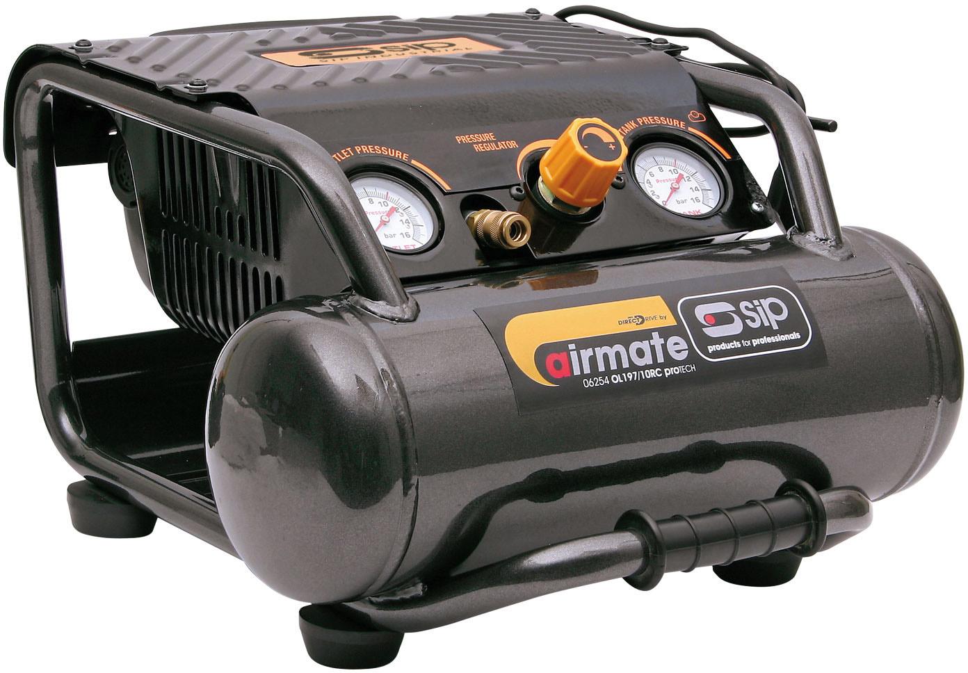 Sip Airmate Ol197/10Rc Protech Compressor