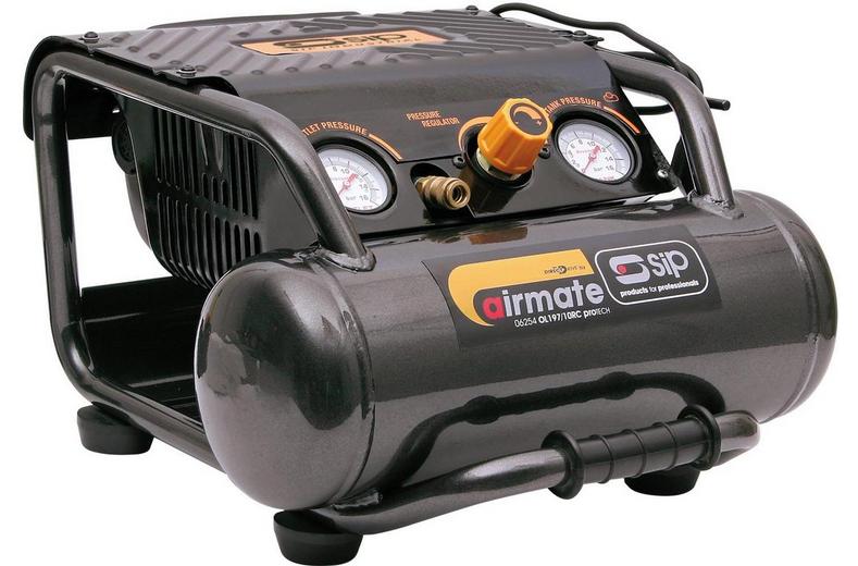 SIP Airmate OL197/10RC Protech Compressor SIP Airmate OL197/10RC Protech Compressor