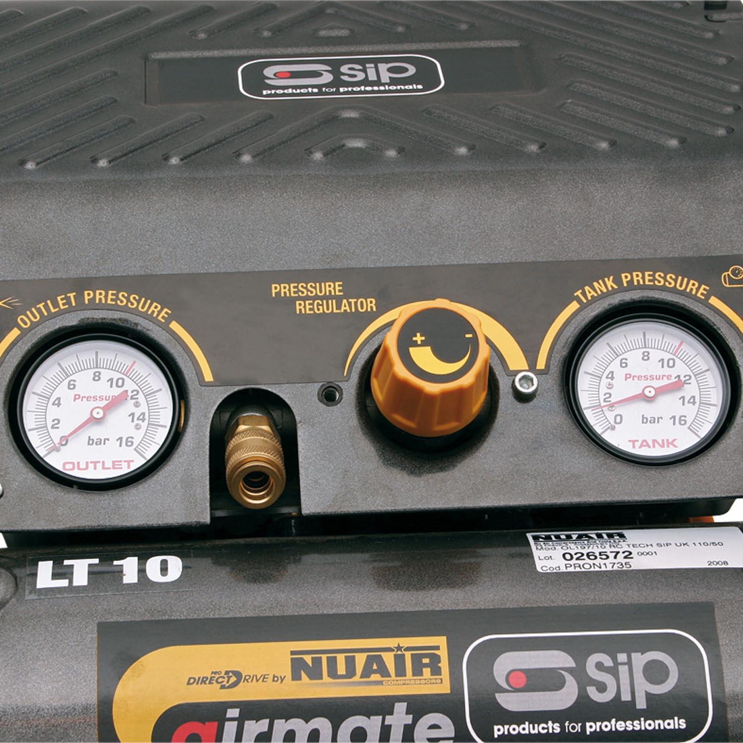 SIP Airmate OL197/10RC Protech Compressor