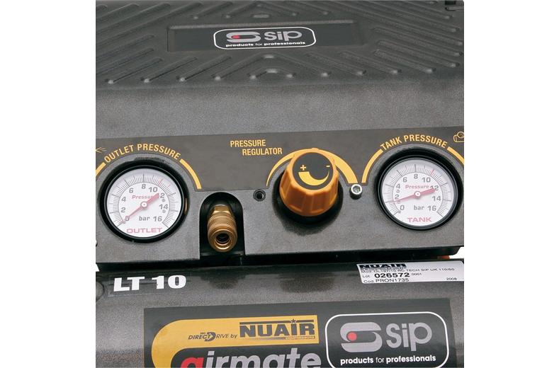 SIP Airmate OL197/10RC Protech Compressor SIP Airmate OL197/10RC Protech Compressor