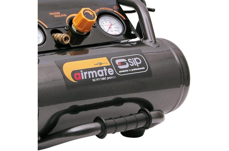SIP Airmate OL197/10RC Protech Compressor SIP Airmate OL197/10RC Protech Compressor