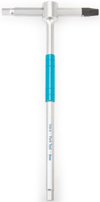 Halfords Park Tool Thh-8 Sliding T-Handle Hex Wrench, 8Mm | Extra 8% off for BC Members