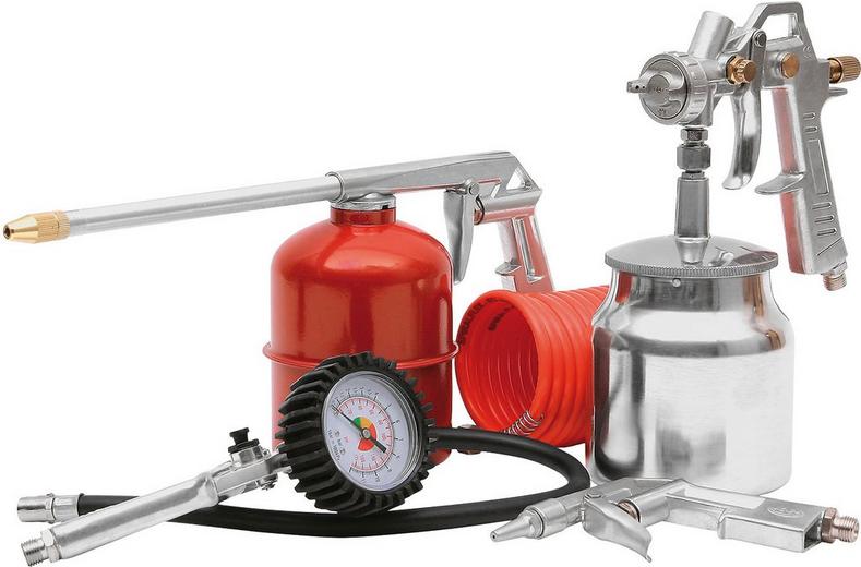 SIP 5 Piece Air Accessory Kit SIP 5 Piece Air Accessory Kit