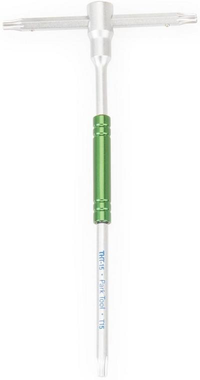 Park Tool THT Sliding T-Handle Torx Wrench Park Tool THT Sliding T-Handle Torx Wrench