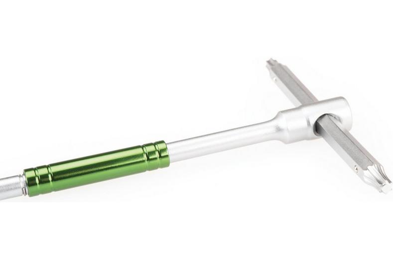Park Tool THT Sliding T-Handle Torx Wrench Park Tool THT Sliding T-Handle Torx Wrench