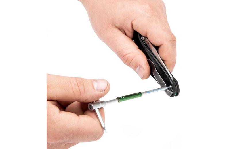 Park Tool THT Sliding T-Handle Torx Wrench Park Tool THT Sliding T-Handle Torx Wrench