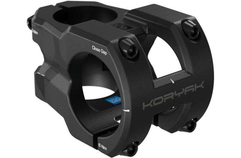 PRO Koryak 31.8mm Alloy Stem 1-1/8" PRO Koryak 31.8mm Alloy Stem 1-1/8"