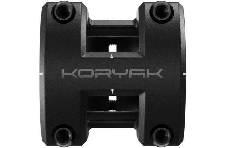 PRO Koryak 31.8mm Alloy Stem 1-1/8" PRO Koryak 31.8mm Alloy Stem 1-1/8"