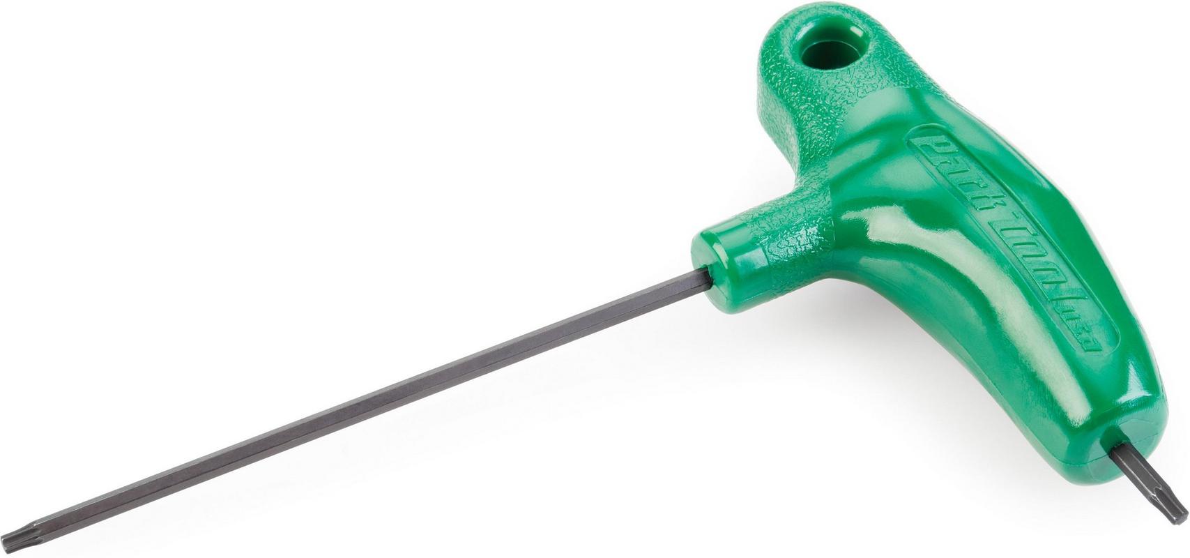 Halfords Park Tool Pht-10 P-Handled Torx Wrench, T10 | Extra 8% off for BC Members