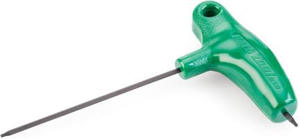 Halfords Park Tool Pht-6 P-Handled Torx Wrench, T6 | Extra 8% off for BC Members