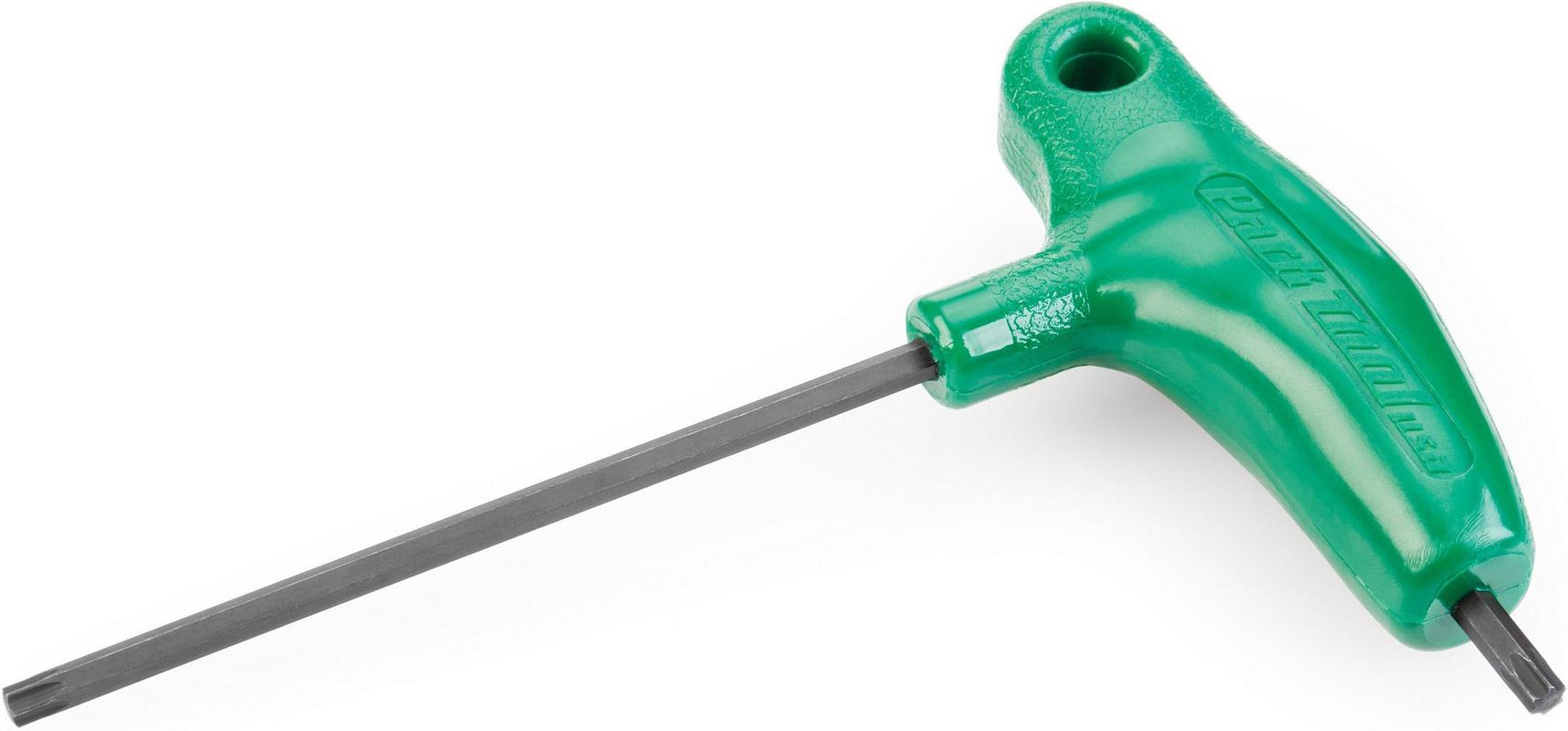 Halfords Park Tool Pht-25 P-Handled Torx Wrench, T25 | Extra 8% off for BC Members