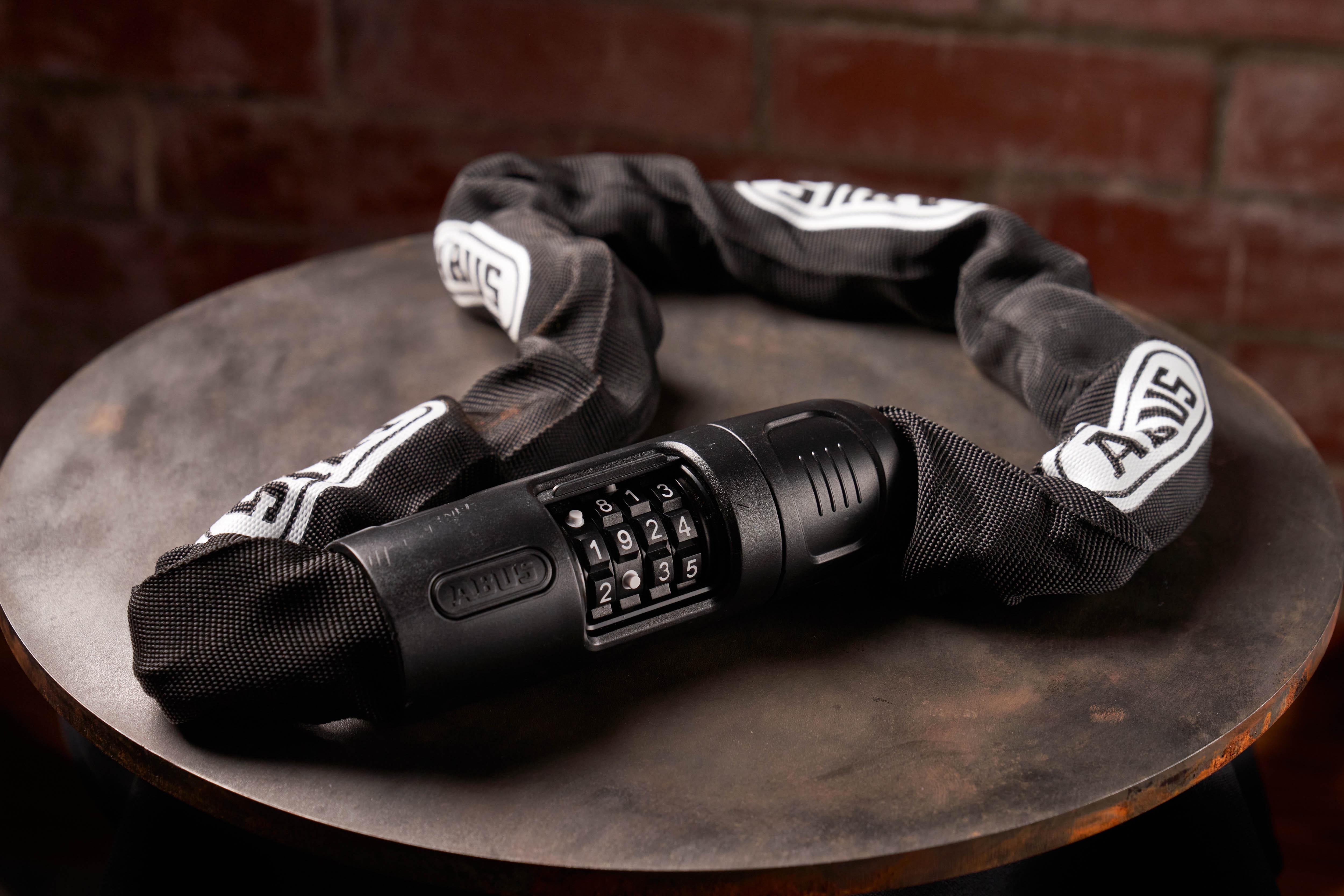 ABUS Chain Lock 8808C/110 Bike Lock