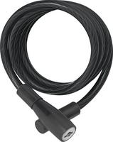 Halfords ABUS Coil Cable Lock 3506K, 120 | Extra 8% off for BC Members