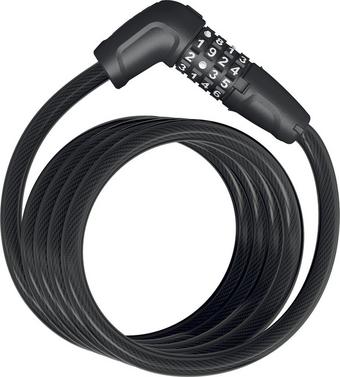 ABUS Coil Cable Lock 5510C, 180