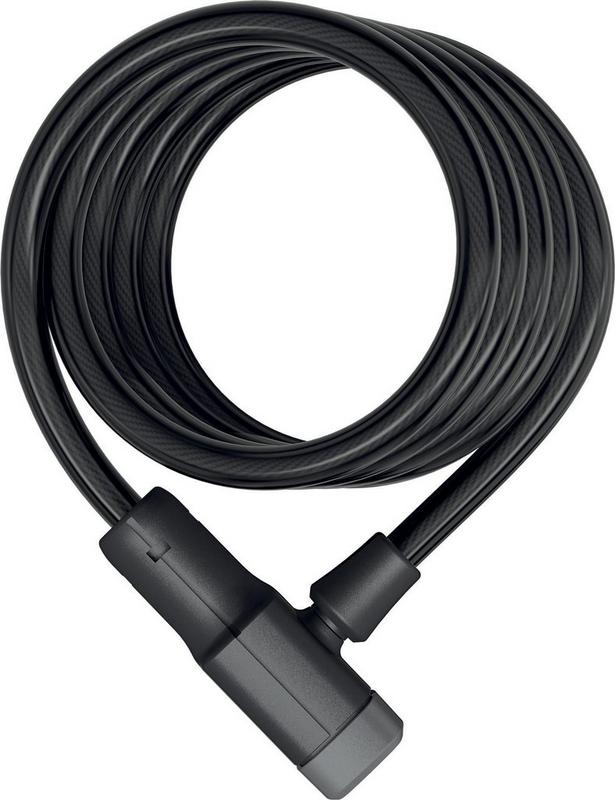 Halfords ABUS Coil Cable Lock 5510K, 180 | Extra 8% off for BC Members