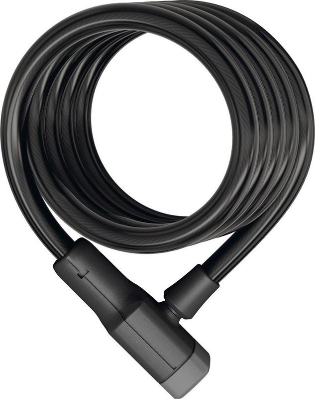 Halfords ABUS Abus Coil Cable Lock 6512K/180 Booster | Extra 8% off for BC Members