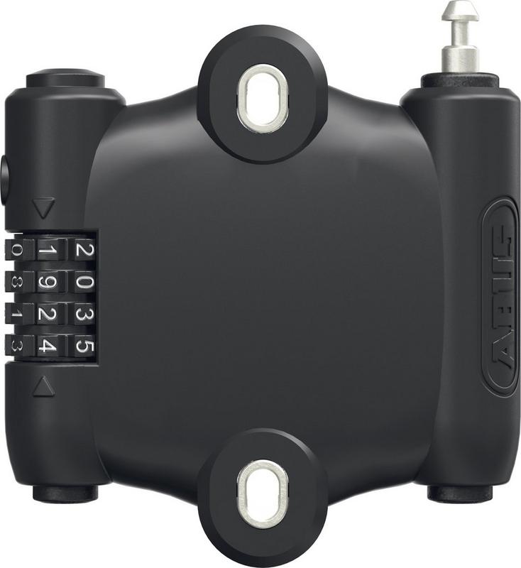 Halfords ABUS Abus Combiflex Sportflex 2504/90 | Extra 8% off for BC Members
