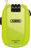 Halfords ABUS Abus  Combiflex Break 85, Neon | Extra 8% off for BC Members
